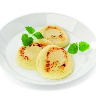 Pannkaksplättar Timbal