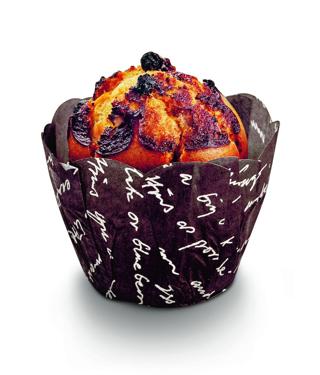 Blåbärsmuffins 45g