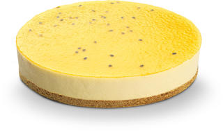 Cheesecake Passion