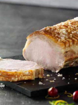 Kotlettrad med Svål Danmark