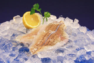 Rödspättafilé utan Svart Skinn 55-80g MSC