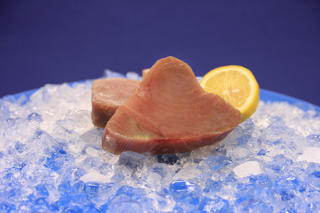 Tonfisksteak utan Skinn och Ben