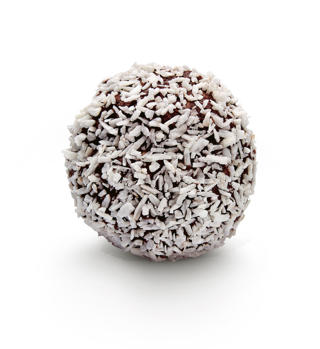 Chokladboll Glutenfri Vegan