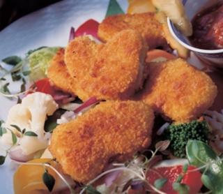 Chicken Nuggets ca 20g