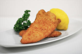 Torskfilé Sprödbakad med Ekopanad 80-100g MSC