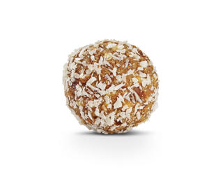 Rawboll Äpple Kanel Vegan