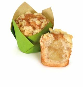 Minimuffins Äpple & Kanel 26g
