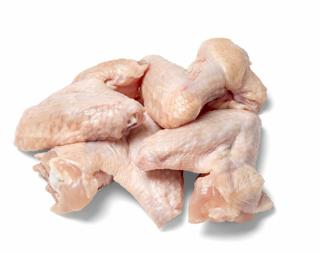 Kycklingvingar utan Spets KRAV