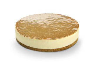 Cheesecake Salted Caramel