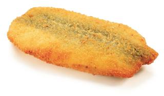 Sillflundra Dubbel Panerad & Förstekt 105-160g MSC