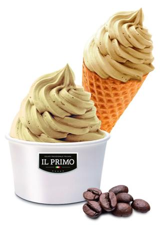 One-Shot Cappuccinoglass