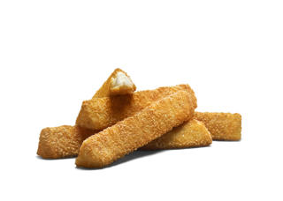 Alaska Pollockfilé Hot Cod Panerad & Förstekt 60g
Glutenfri MSC