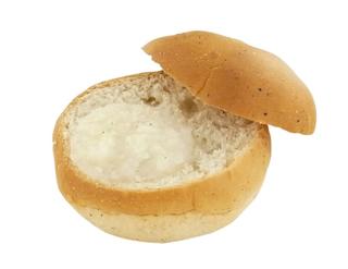 Semlebulle med Mandelmassa