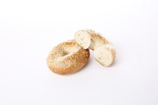 Bagel med Sesam Mini