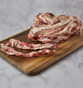 Rib Fingers Iberico Spanien