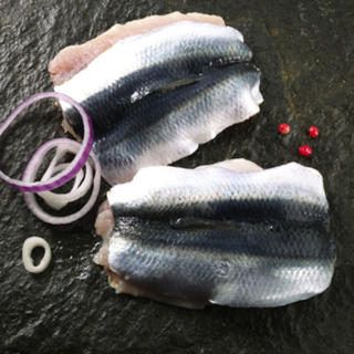 Sillflundrafilé Dubbel 85-130g MSC