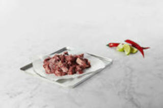 Högrev Tärnad 2x2 cm EU