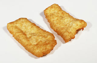 Torskfilé Tempurainbakad 80-100g MSC