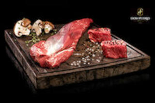 Oxfilé 1,8+ HQB Grain Fed 120 Uruguay