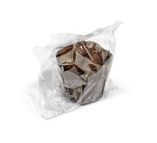 Chokladmuffins Styckpackat 45g