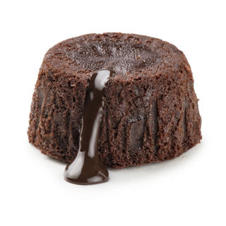 Chokladfondant Vegan Lava Glutenfri_