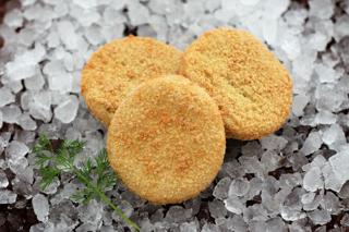 Fiskburgare av Alaska Pollock 75g MSC