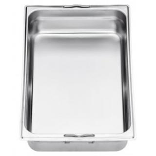 Kantin med Handtag Rostfri GN 1/1x65mm 9L