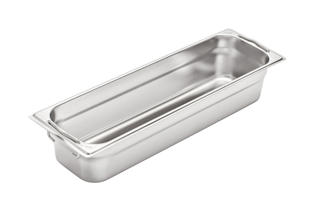 Kantin med Handtag Rostfri GN 2/4x100mm 5,5L