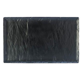 Fat Melamin Slate GN1/1 53 x 32.5cm