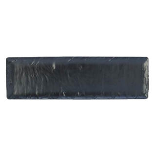Fat Melamin Slate GN2/4 53 x 16.2cm