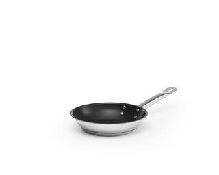 Stekpanna Rostfri Nonstick Ø20cm