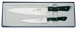 Knivset MAC HB85+HB55 2 pack