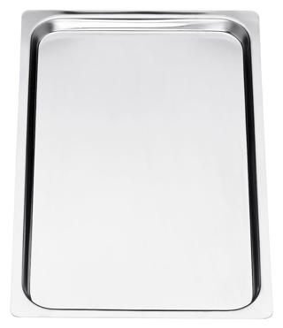 Bricka Rostfri GN 1/1x10mm