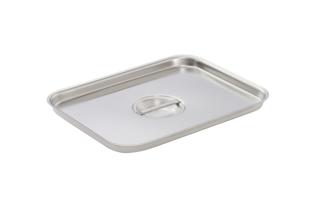 Lock med Handtag Rostfri GN 1/2