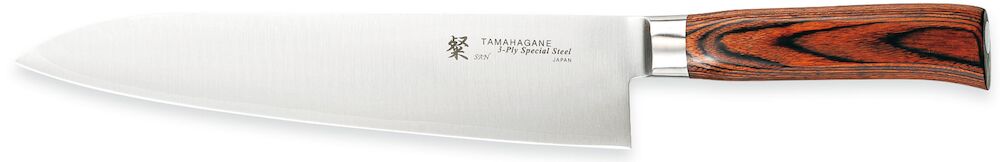 Tamahagane San kockkniv 24 cm