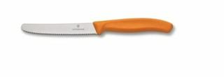 Tomatkniv orange 11cm