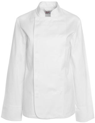 Kockrock 1604 Dam Lång Ärm Vit C42