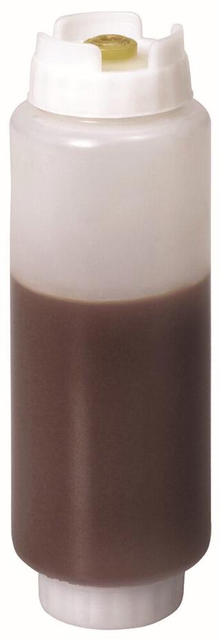 FIFO Plastflaska 59cl Ø70mm H210mm