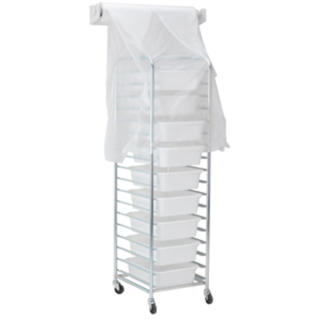 Vägghållare till Engångshuv