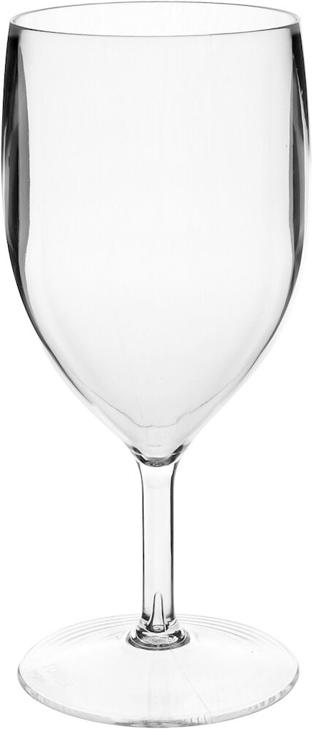 Top Vinglas Plast PC 25cl