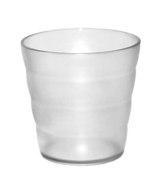 Hanna glas plast SAN 25cl