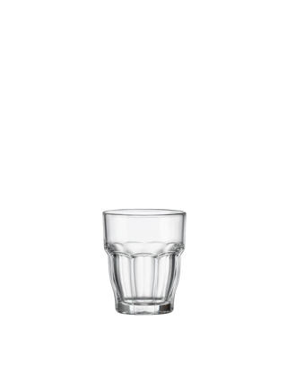 Rock Bar Glas Lågt Stapelbar Härdat 17cl Ø69mm
83mm