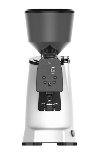 Espressokvarn Pulse vit 75mm malskivor