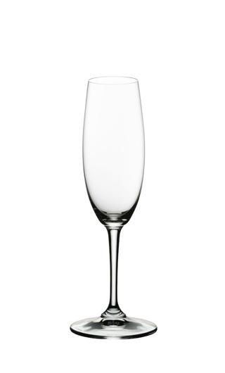 Riedel Degustazione champagneglas 21,2cl
Ø55mm h238mm