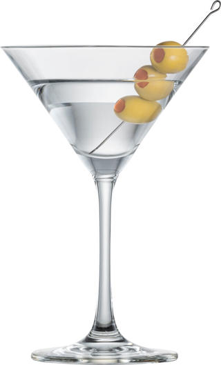 Bar Special martini/cocktailglas
16,6 cl Ø101mm h157mm