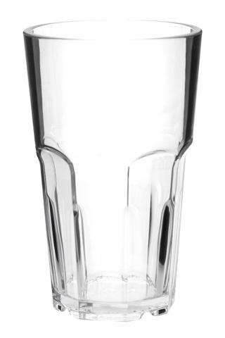Ölglas plast PC 40cl Ø85mm h135mm
