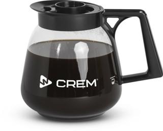 Glaskanna 12 kopp 1,8 L