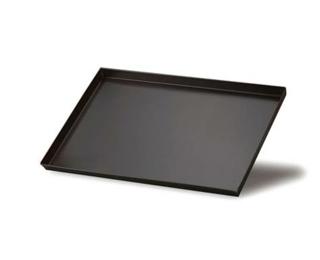 Fat blåstål 30x23x3cm