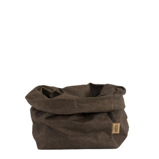 Papperspåse 18x12cm brun