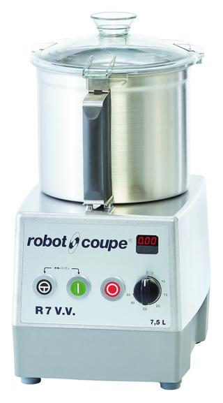 Snabbhack R7 V.V. 7,5L